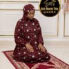 Robe de prières en coton